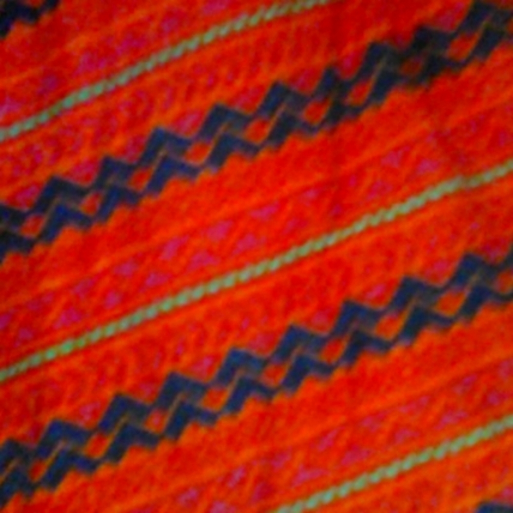 LuLaRoe Red Print Leggings One Size